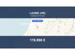 Immobile in asta di 54 m² in vendita a Lazise