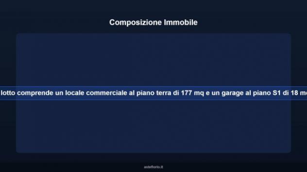 Immobile in asta di 195 m² in vendita a Modica - Foto 9
