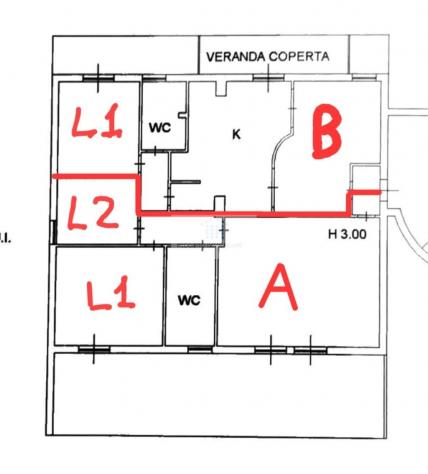 APPARTAMENTO 2 UNITA' - Foto 3