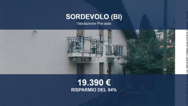 Immobile in asta di 317 m² con più di 5 locali e box auto in vendita a Sordevolo