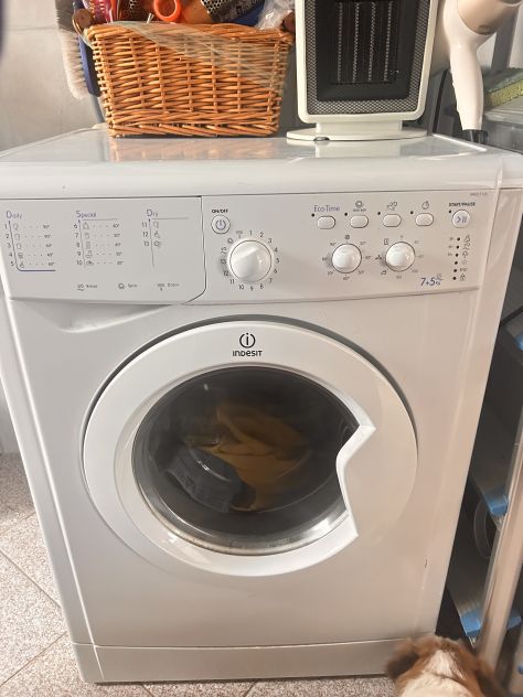 Lavasciuga indesit - Foto 3