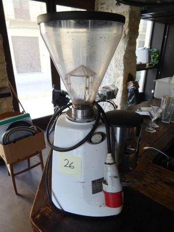Macinacaffè professionale Mazzer Super Jolly Aut.