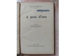 (Rif.4/1) -ROMANZO - A PESO D'ORO