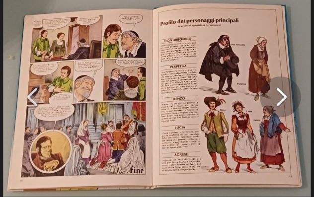 I promessi sposi a fumetti, Epipress/Il Giornalino, 1984. - Foto 7