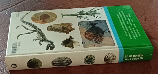 Il mondo dei fossil, Mondadori 1986. - Foto 3