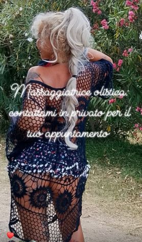 Massaggi rilassanti olistici e tantrici - Foto 5 Tel:3715642201