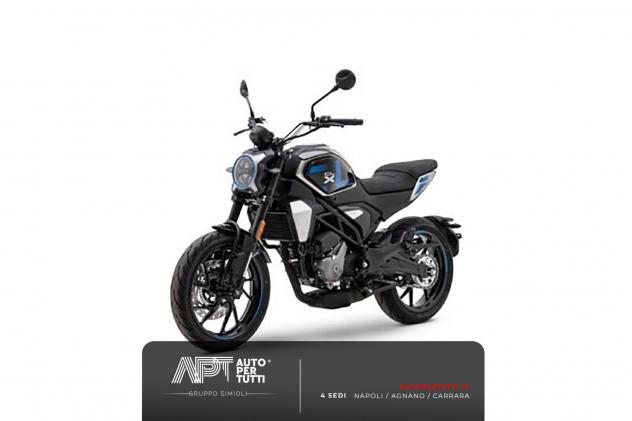 CFMOTO 300CL-X 300CL-X HERITAGE - Foto 2