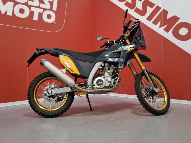AJP PR7 650 Adventure AJP MY25 (2025-) rif. 24013114 - Foto 5