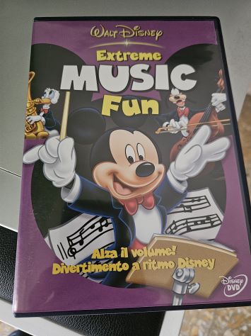 Set 8 DVD Disney Italiano - English - Foto 2