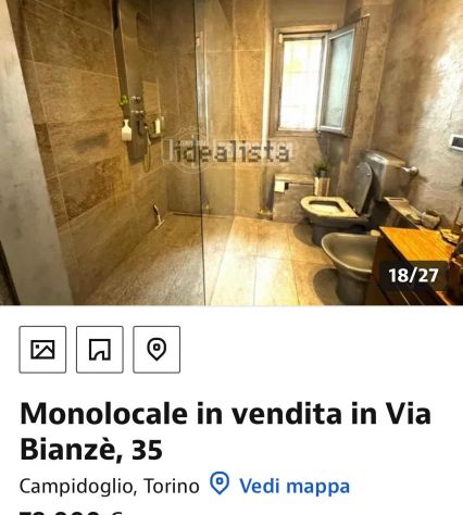 Alloggio zona Campidoglio Torino - Foto 7