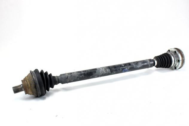 2K0407272E SEMIASSE SEMIALBERO ANTERIORE DESTRO VOLKSWAGEN CADDY 1.9 D 77KW 5M 5P (2007) RICAMBIO USATO