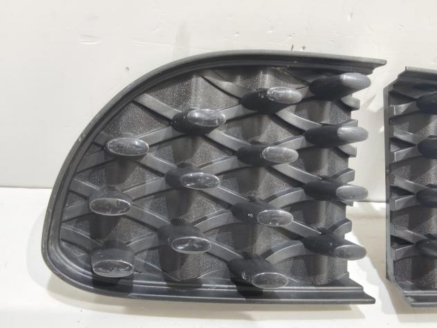 GRIGLIA PARAURTI ANTERIORE DESTRA E SINISTRA FIAT 500 Restyling 735619523 (15) - Foto 7