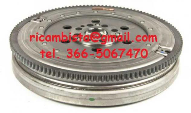 21208638897 BMW F10 2.0 volano bimassa Luk - Foto 2