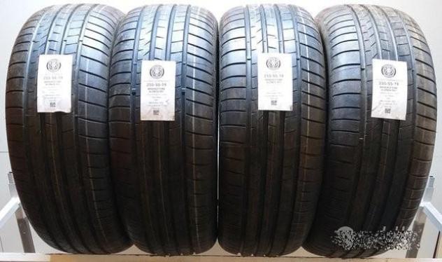 4 gomme 255 55 19 bridgestone a11629