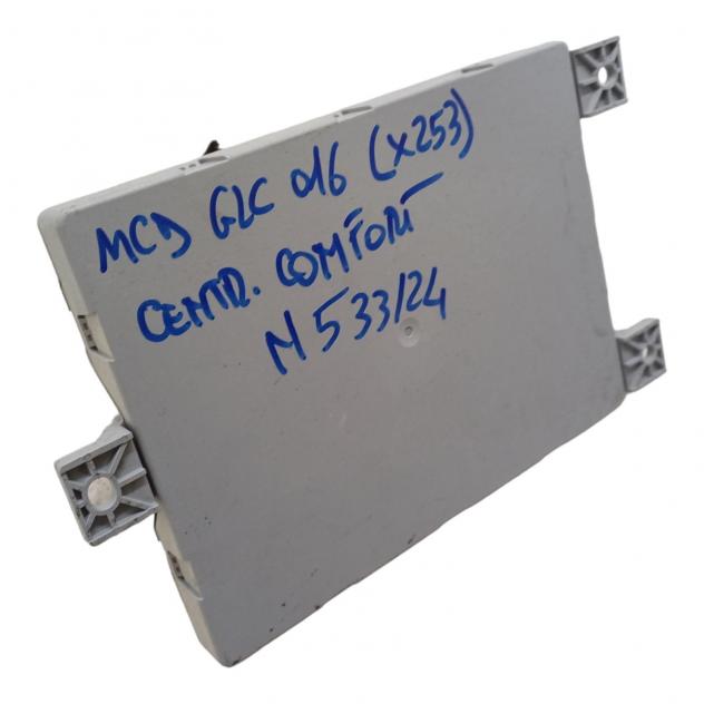 CENTRALINA COMFORT MERCEDES GLC Serie (W253) 5DK 010 775-76 OM 651.921 Diesel 2200 (15) - Foto 2