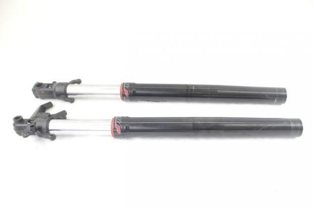 KTM 125 DUKE 94301001000 94301002000 COPPIA FORCELLA ANTERIORE 21 - 23 FRONT FORK JP121129 - Foto 5