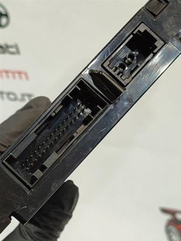 MODULO CONTROLLO BLUETOOTH JAGUAR XF Serie AX2310F845AA 306DT diesel 2993 (1115) - Foto 4