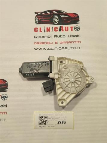 MOTORINO ALZAVETRO ANTERIORE SINISTRO MERCEDES Classe B W245 1° Serie A1698204342 996146-102 (0511)
