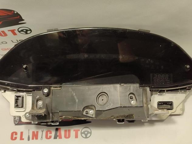 QUADRO STRUMENTI TOYOTA Yaris Serie 83800-0DJ00 MB457300-3611 1KP (0508) - Foto 2