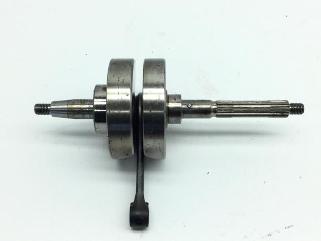 PIAGGIO LIBERTY 4T 50 ALBERO MOTORE CON PUNTE DI RUGGINE 2000 2002 C282 - Foto 10