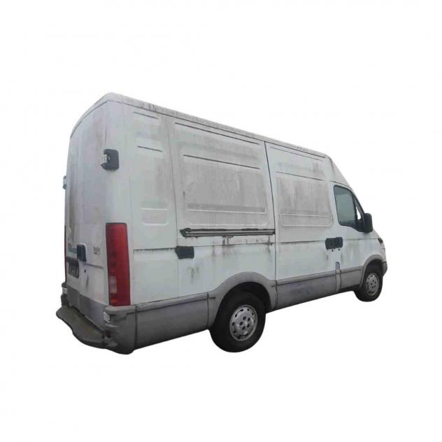RICAMBI USATI AUTO IVECO Daily 3° Serie diesel 2.3 (9906) - Foto 3