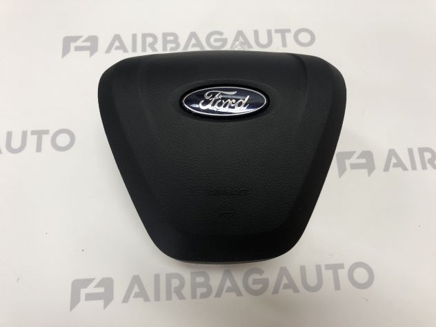 KIT AIRBAG FORD S MAX II CRUSCOTTO FORD S-MAX II AIR BAG - Foto 4