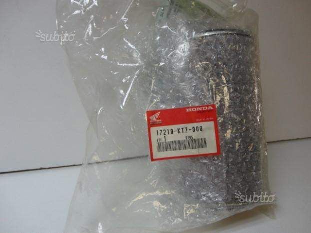 17210-KT7-000 filtro aria moto Honda originale nuovo - Foto 2