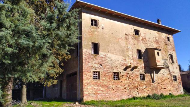 Bellissimo Podere con Casali Diruti Da Restaurare Immerso nel Verde delle Colline Pisane della Valdera - Foto 4