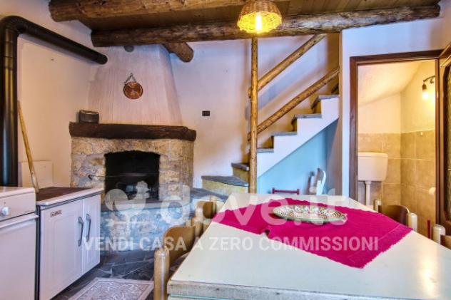 Rustico / Casale di 50 m² con 2 locali in vendita a Santa Brigida - Foto 6