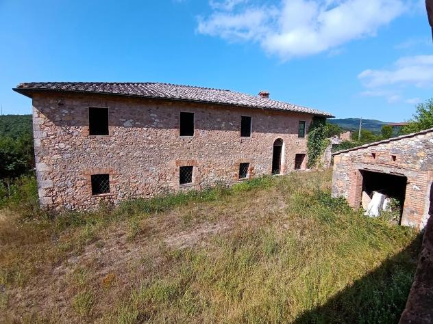 Rustico in vendita a Sovicille 600 mq Rif: 1425842