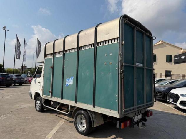 NISSAN TRASPORTO CAVALLI TRADE 100 rif. 23969029 - Foto 6