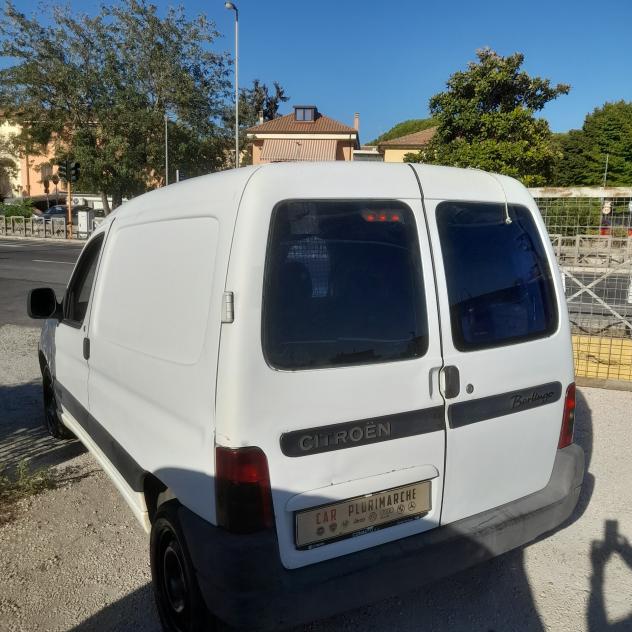 Citroen Berlingo 1.9 D 3p. 18 Van Liv.B Citiway - Foto 5