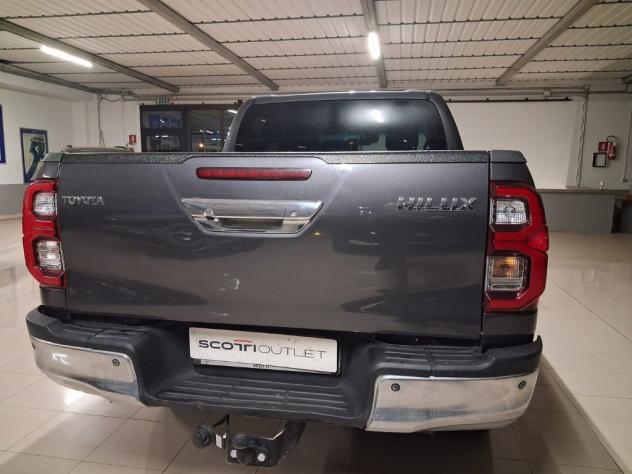 Toyota Hilux IV 2021 2.4 d-4d C&C 4x4 Comfort - Foto 7