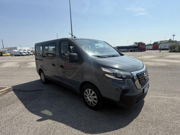 Nissan Primastar bus 2.0 dci 110cv S&S L1H1 9p.ti - Foto 4