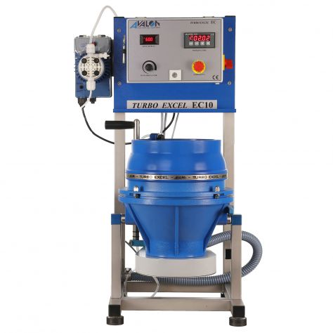 Buratto turbo by Novagum, nuovo, compatto - Foto 5