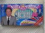Giochi da tavolo LA RUOTA DELLA FORTUNA - anno 1993 seconda edizione - MB Giochi