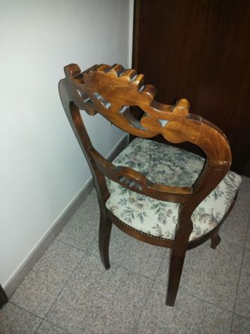 Tavolo da gioco nobiliare - Foto 4