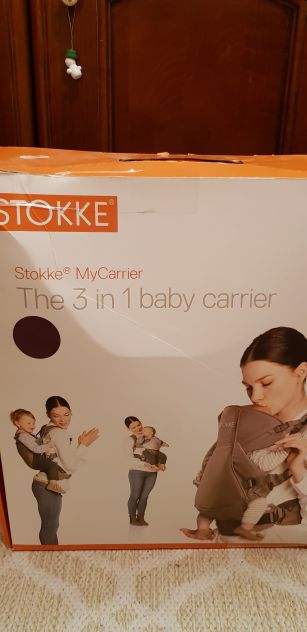 Marsupio Stokke
