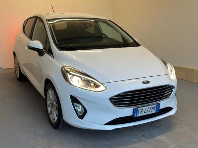 FORD Fiesta 1.5 TDCi 5 porte Titanium rif. 23493724 - Foto 2
