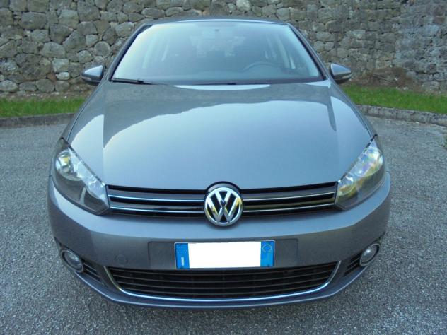 VOLKSWAGEN GOLF VI 1.4 TSI 122CV HIGHLINE 5P UNIPROPRIETARIO - Foto 2