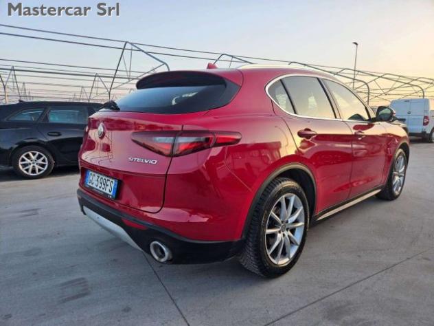 ALFA ROMEO Stelvio Stelvio 2.2 t Executive Q4 190cv auto - GC399FS rif. 24016095 - Foto 8