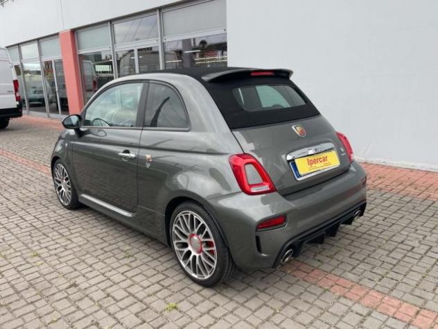 ABARTH 595 C 1.4 Turbo T-Jet 160 CV Turismo FAVOLOSA rif. 24123351 - Foto 5