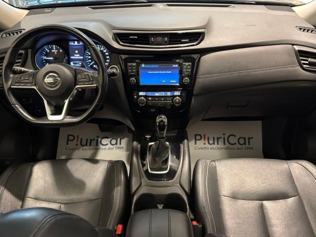 Nissan X-Trail 1.6dCi 2WD Tekna Tetto Pelle Navi Keyless 7Posti - Foto 4