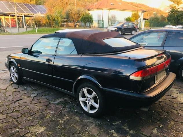 Saab 900 2.0 i 16V cat 3 porte SE - Foto 4