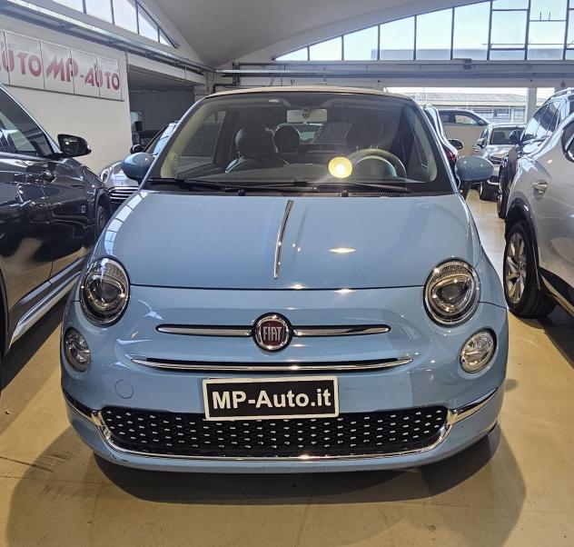 FIAT 500C 1.2 69cv Dualogic INTERNO IN PELLE - CLIMA AUTOMATICO DIGITALE - Foto 4