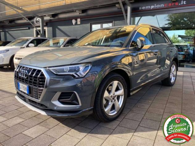 AUDI Q3 35 2.0 tdi 150cv S Tronic Advanced Matrix/Cockpit rif. 24185141 - Foto 3