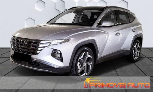 HYUNDAI Tucson Trend Hybrid 1.6 T-GDI rif. 18510962 - Foto 4