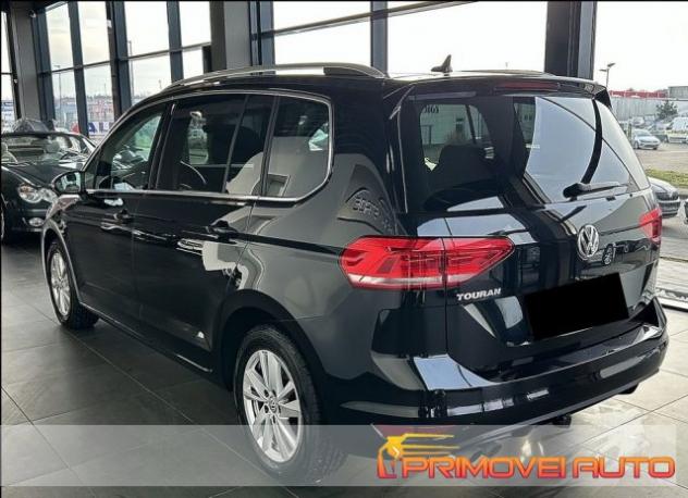 VOLKSWAGEN Touran 2.0 TDI 150 CV SCR DSG Highline rif. 20328093 - Foto 8