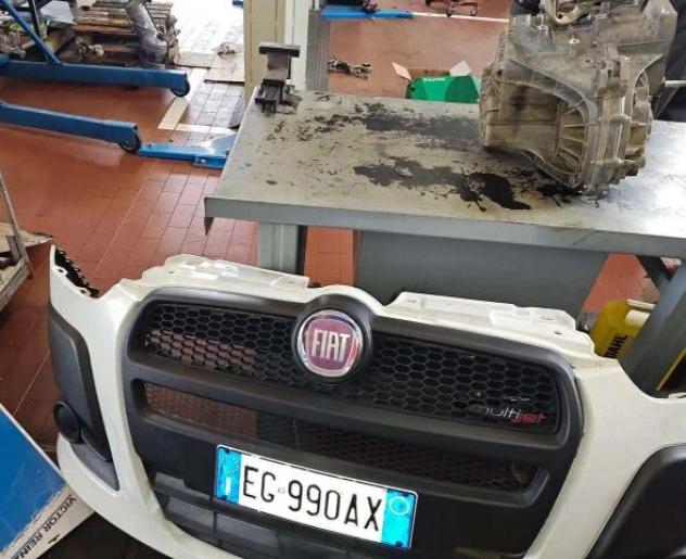 Fiat Doblo 1.6 mjt 16v Active, MOLTI LAVORI ESEGUITI! - Foto 2