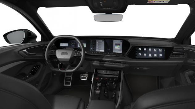 AUDI QUATTRO Audi A5 Berlina S line edition TDI 150 kW S troni rif. 24058076 - Foto 8